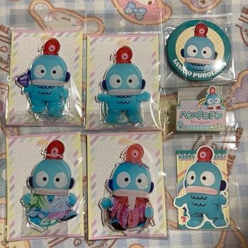 Amazon.co.jp: ピューロランド限定 ハンギョドン バースデー